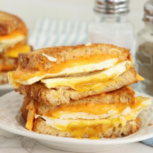 Toasted Cheese & Egg